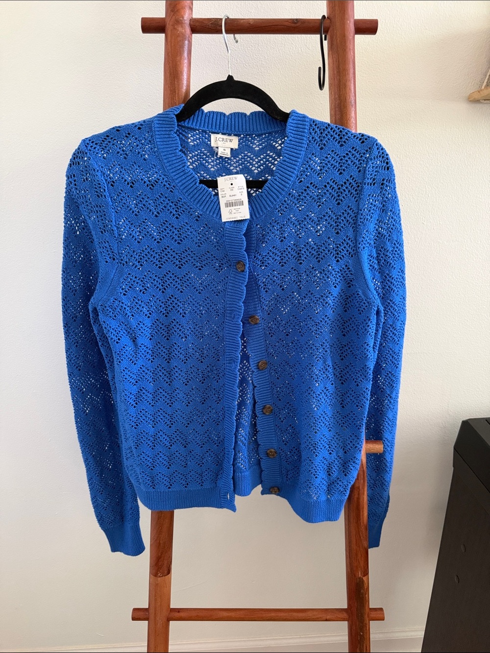 NWT JCrew knit cardigan